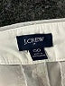 J.Crew Factory Store Solid Gray Khaki Shorts Size 00 - photo 3