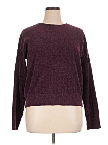Calvin Klein Pullover Sweater (view 1)