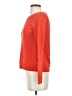 Old Navy Solid Orange Pullover Sweater Size S - photo 5