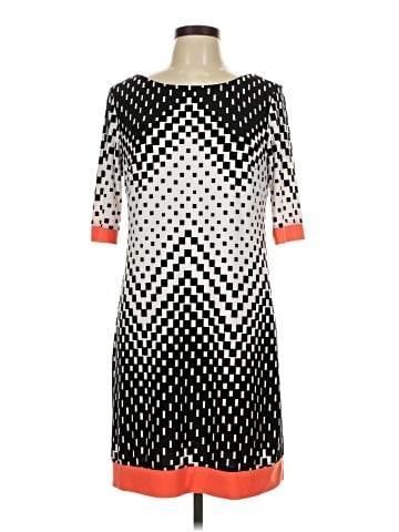 Sandra Darren Casual Dress (view 1)