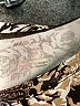 White Stag Animal Print Brown Long Sleeve T-Shirt Size XXL - photo 7