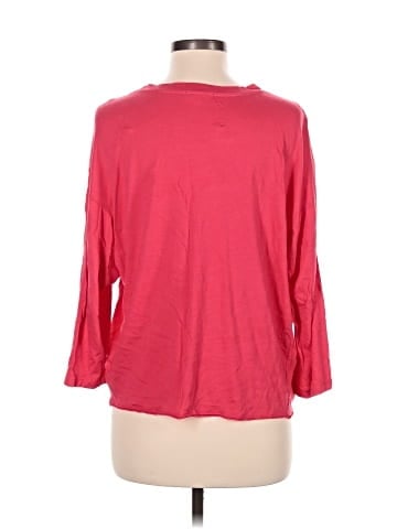 Sundry 3/4 Sleeve T-Shirt (view 2)