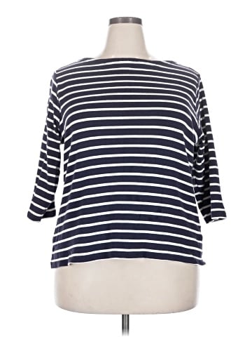L.L.Bean 3/4 Sleeve T-Shirt (view 1)