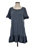 Max Studio Gray Casual Dress Size S - photo 1