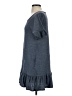Max Studio Gray Casual Dress Size S - photo 5