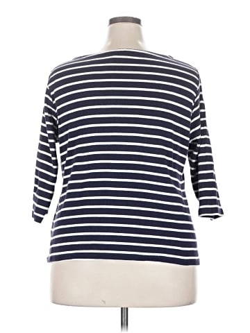 L.L.Bean 3/4 Sleeve T-Shirt (view 2)