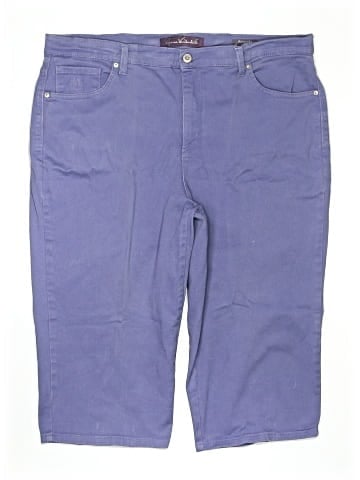 Gloria Vanderbilt Cargo Shorts (view 1)