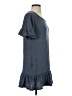 Max Studio Gray Casual Dress Size S - photo 4