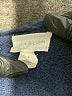Caslon Blue Pullover Sweater Size S - photo 7