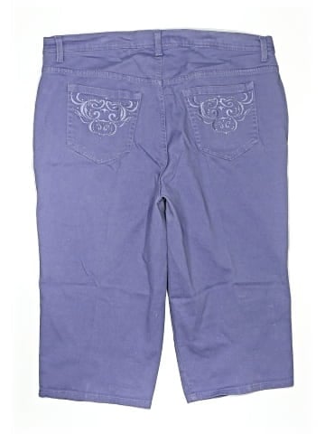 Gloria Vanderbilt Cargo Shorts (view 2)