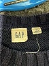 Gap Stripes Blue Pullover Sweater Size XL - photo 7