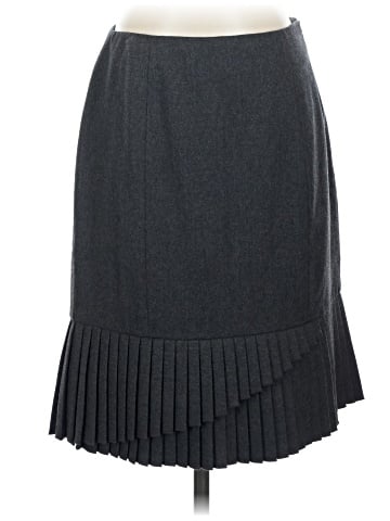 Etcetera Wool Skirt (view 1)