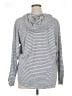 Lands' End 100% Cotton Silver Pullover Sweater Size XL - photo 2