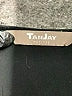 TanJay Black Sleeveless T-Shirt One size - photo 7