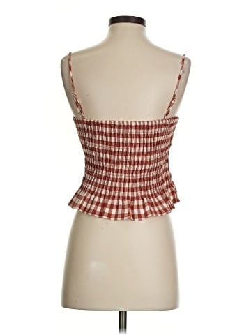 Zara Sleeveless Blouse (view 2)
