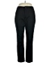 Lee Solid Black Dress Pants Size 12M - photo 1