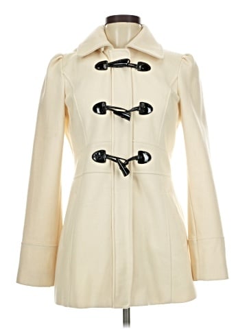 Guess Wool Coat (view 1)