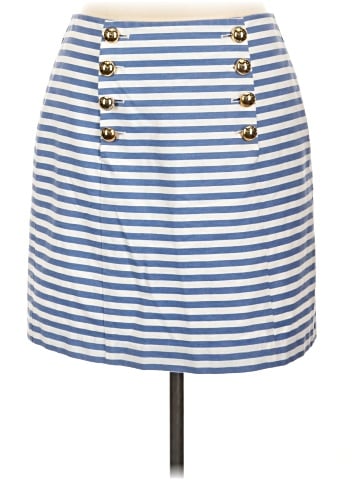 Slate & Willow Casual Skirt (view 1)