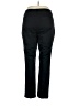 Lee Solid Black Dress Pants Size 12M - photo 2