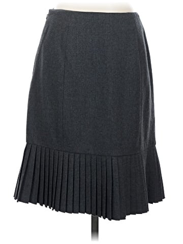 Etcetera Wool Skirt (view 2)