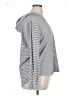 Lands' End 100% Cotton Silver Pullover Sweater Size XL - photo 4