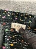 Pol 100% Polyester Tweed Black Pullover Sweater Size L - photo 7