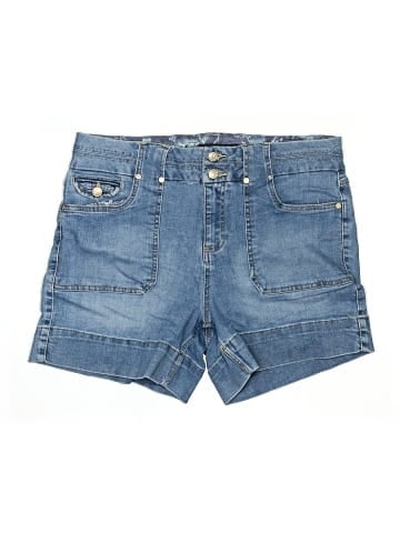 One 5 One Denim Shorts (view 1)