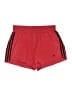 Adidas 100% Polyester Red Athletic Shorts Size XL - photo 1