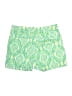 Madison Print Green Shorts Size 8 - photo 2