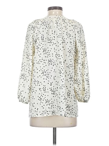 Motherhood 3/4 Sleeve Blouse (view 2)