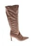 A New Day Brown Boots Size 7 - photo 1