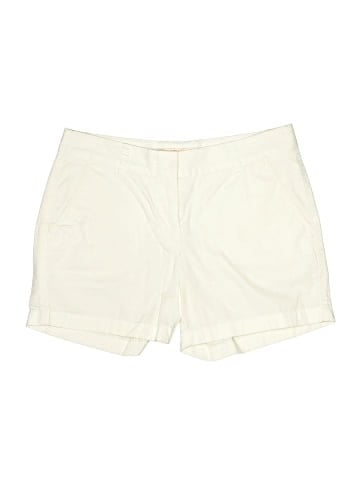 J.Crew Factory Store Khaki Shorts (view 1)