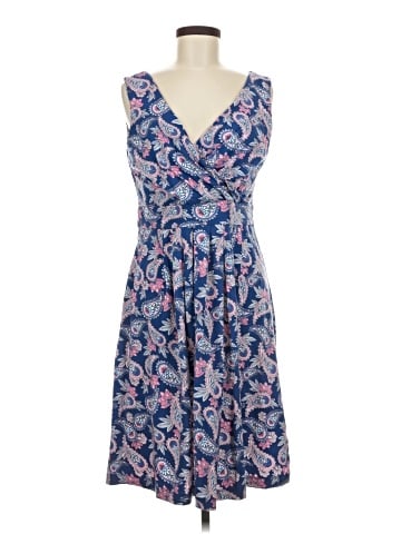 Lands' End Casual Dress (view 1)