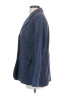 Liz Claiborne Tweed Blue Blazer Size 4 - photo 5