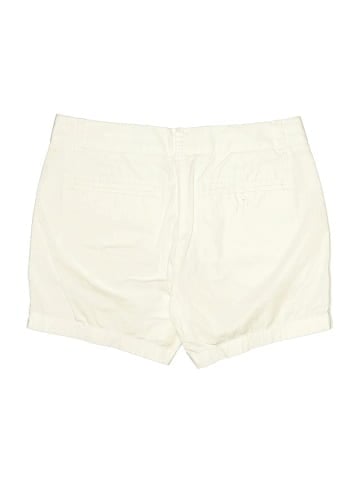 J.Crew Factory Store Khaki Shorts (view 2)