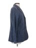 Liz Claiborne Tweed Blue Blazer Size 4 - photo 4