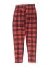 Unbranded Plaid Red Casual Pants Size 10 - 11 - photo 2
