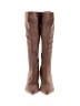 A New Day Brown Boots Size 7 - photo 2