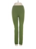 Unbranded Solid Green Active Pants Size S - photo 1