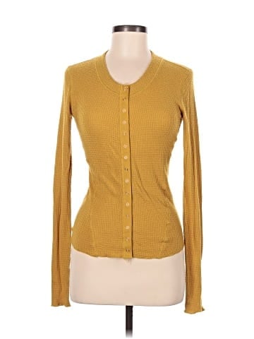 Intimately by Free People Long Sleeve Blouse (view 1)