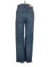 RE/DONE Hearts Blue Jeans Size 26 waist - photo 2