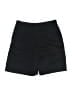 Eddie Bauer 100% Cotton Solid Black Shorts Size 6 - photo 2