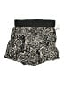 Robert Louis 100% Rayon Paisley Black Shorts Size XL - photo 1