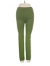 Unbranded Solid Green Active Pants Size S - photo 2