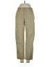 Gap Tan Green Casual Pants Size 0 (petite) - photo 1