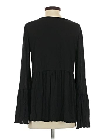 Piko Long Sleeve Blouse (view 2)