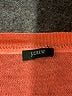 J.Crew Orange Sweatshirt Size M (estimated) - photo 7