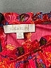 Sugarlips 100% Cotton Red 3/4 Sleeve Blouse Size XS - photo 7