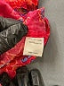Sugarlips 100% Cotton Red 3/4 Sleeve Blouse Size XS - photo 8