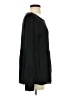 Piko Black Long Sleeve Blouse Size S - photo 4